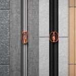Kleine Schellen, großer Installationsvorteil: Mauernut-Klemmschelle und Nagel-Fix
