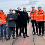 Wichtiger Meilenstein: Freigabe der A45-Talbrücke Rahmede früher möglich