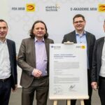 ZVEH und BG ETEM unterzeichnen Branchenvereinbarung