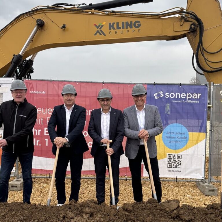 Sonepar Reev Sonepar schlägt in Augsburg Wurzeln | ElektroWirtschaft