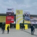 Eindrücke von der eltefa