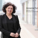 Annemie Turtleboom, Mitglied des Europäischen Rechnungshofs (Foto: Europäischer Rechnungshof).