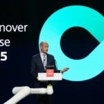 Hannover Messe in vollem Gange
