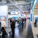 Die eltec ist gestartet