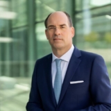 Dirk Jandura, Präsident des Bundesverbandes Großhandel, Außenhandel, Dienstleistungen (BGA) (Foto: BGA / Christian Lietzmann).