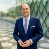 Dr. Dirk Jandura, Präsident des Bundesverbandes Großhandel, Außenhandel, Dienstleistungen (BGA)(Foto: BGA / Christian Lietzmann).