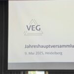 Wirtschaft, Wettbewerb, Wandel – VEG diskutiert Zukunftsthemen