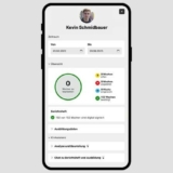 Noch einfacher zu handhaben: das digitale E-Zubis-Berichtsheft der E-Handwerke (Foto: Zubido).