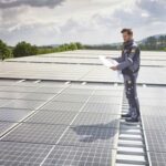Bald fünf Millionen Photovoltaik-Anlagen in Betrieb