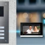 Hager intercom – öffnet die Tür zur digitalen Türkommunikation