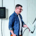 Neue Ladelösungen von Hager auf der eltec 2025