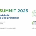 KNX Summit 25 – Zukunft Gebäude: nachhaltig und profitabel