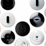 Runde Berker Designlinien für besondere Kundenwünsche