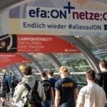 Fachmesse efa:ON – Treffpunkt der Elektrobranche
