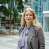 Das Editorial der Ausgabe 08/2025 schreibt Nicole Steuer, VEG-Vorständin. (Foto: VEG)
