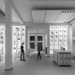 Neueröffnung: Erco x Jung Showroom im Ledigenheim München