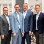 Neuer VEG-Vorstand gewählt: Rainer Rommel übernimmt den Vorsitz Neuer VEG-Vorstand gewählt: Rainer Rommel übernimmt den Vorsitz