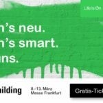 Save the Date: Light+Building 2026 Save the Date: Light+Building 2026