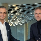 Die Geschäftsführer der Trilux Retail GmbH: Joachim Schürholz (links) und Thomas Korflür (Foto: Trilux Retail)