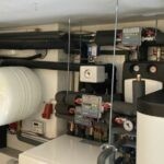 Fraunhofer-Studie bestätigt Effizienz von Wärmepumpen in Bestandsgebäuden Fraunhofer-Studie bestätigt Effizienz von Wärmepumpen in Bestandsgebäuden