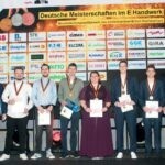 Deutsche Meisterschaften 2025: Leistungen beweisen hohes Niveau der e-handwerklichen Ausbildung Deutsche Meisterschaften 2025: Leistungen beweisen hohes Niveau der e-handwerklichen Ausbildung
