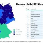 Rechenzentren in Deutschland: KI treibt das Wachstum