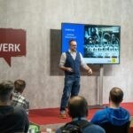 Echte Gesichter. Eine Leidenschaft – Elektrohandwerk