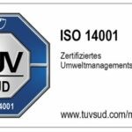 Fega & Schmitt nach ISO 14001 umweltzertifiziert Fega & Schmitt nach ISO 14001 umweltzertifiziert