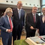 Ein Leben für Elektrohandwerk und Wirtschaft: Thomas Bürkle feiert 60. Geburtstag Ein Leben für Elektrohandwerk und Wirtschaft: Thomas Bürkle feiert 60. Geburtstag