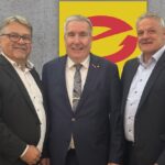 Staffelübergabe nach über drei Jahrzehnten