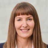 Sabine Busse ist CEO bei der Hager Group (Foto: Hager).