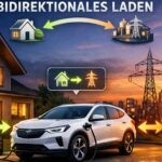 Neues im Energiebereich: Von Smart-Meter-Rollout bis bidirektionalem Laden