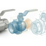 BIM 3D Objekte
greifen auf verlässliche
Produktdaten aus der
ETIM Cloud zu (Foto: ETIM / ZVEI).