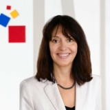 Iris Jeglitza-Moshage ist Mitglied der Geschäftsführung Messe Frankfurt (Foto: Messe Frankfurt).