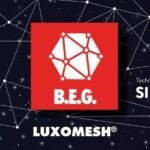 Luxomesh. Das kabellose Lichtsteuerungssystem