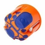 Die flexible Multilösung – luftdichte Hohlwanddosen mit BlueMulti-Membran