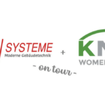 Guided Tour Women in KNX x BUS/SYSTEME auf der Light + Building