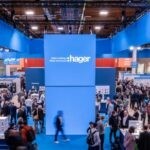 Light + Building 2026: Hager stellt neuen Markenauftritt vor Light + Building 2026: Hager stellt neuen Markenauftritt vor