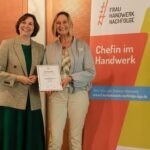 Initiative „ElektroHeldinnen“ erhält Preis