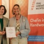 Initiative „ElektroHeldinnen“ erhält Preis