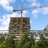 Hier wird gebaut, aber entsteht hier auch bezahlbarer Wohnraum? (Foto: freepik)