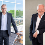 Matthias Biniok übernimmt zum 1. Mai die Aufgaben von Klemens Isenmann. (Foto: Alexander Bürkle)