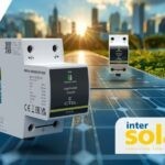 Citel auf der Intersolar Europe 2026: Überspannungsschutz auf Expertenniveau