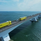 Insbesondere Lieferwagen, Lkw und Anhänger verfügen über viel Dachfläche und verbrauchen gleichzeitig viel Energie für Kühlung, Heizung und Hilfsaggregate. Integrierte Solarmodule kann für eine größere Reichweite, einen geringeren Dieselverbrauch und niedrigere Betriebskosten sorgen (Foto: IM Efficiency).