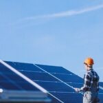 Schwacher Photovoltaik-Jahresauftakt