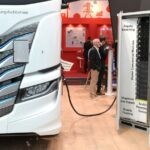 Elektrische Lkw in Rekordzeit laden: Europa wird zum Vorreiter