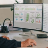 Die datengestützte Analyse und professionelles Flottenmanagement helfen Unternehmen dabei, Kraftstoffverbrauch und -kosten besser zu kontrollieren (Foto: Webfleet).