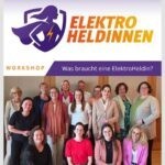 ElektroHeldinnen stecken erste Etappenziele ab