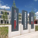 Reinhold Würth weiht neues Verwaltungsgebäude von Fega & Schmitt ein Reinhold Würth weiht neues Verwaltungsgebäude von Fega & Schmitt ein