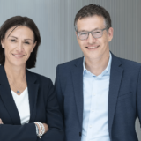 Jeanne Forget (links) und Stefan Frevel übernehmen zum 1. Juli neue Aufgaben.